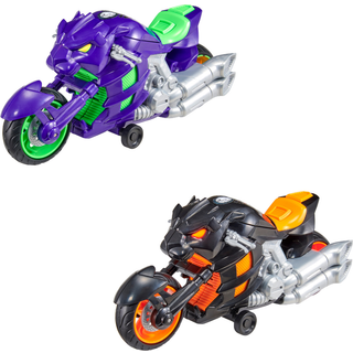 Monster Moverz Motorcykel