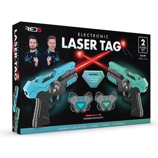 Laser Tag Duel Elektroniske Laserpistoler