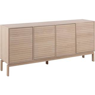 Linley stor skænk, 180*40*80. Egefiner