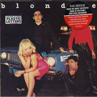 Blondie - Plastic Letters