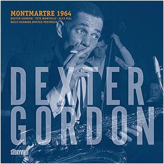 Dexter Gordon - Montmartre 1964