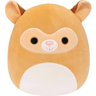 Squishmallows Bamse Spøgelsesdyret Zaine 30 cm