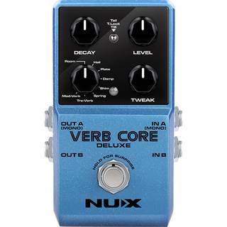Nux Verb Core Deluxe Guitar effekt