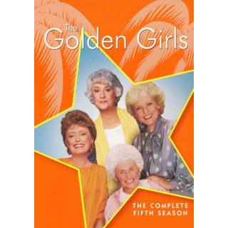 Golden Girls: Complete Fifth Season