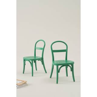 RIPPATS MINI børnestol 2-pak - Grøn
