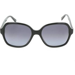 Pierre Cardin P.C. 8449/S 807/9O 55 Solbriller Kvinder Black - Black - 55mm