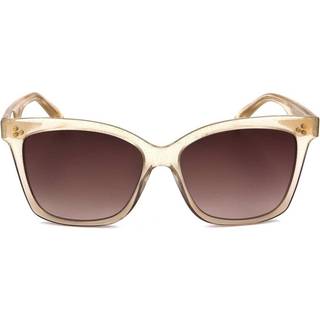 Maje MJ5004 953 51 Solbriller Kvinder Brun - Transparent Glittery Brown - 51mm