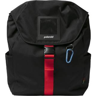 Polaroid Ripstop Rygsæk Black/Multi