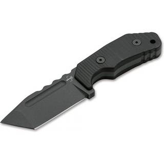 Little Dvalin Black Tanto kniv
