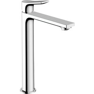 hansgrohe Zebris håndvaskarmatur 240 CoolStart u/bv, krom