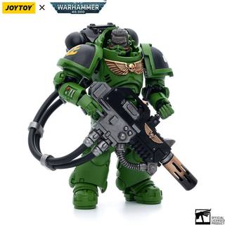 Warhammer 40k Action Figure 1/18 Salamanders Eradicators Brother T'Kren 12 cm