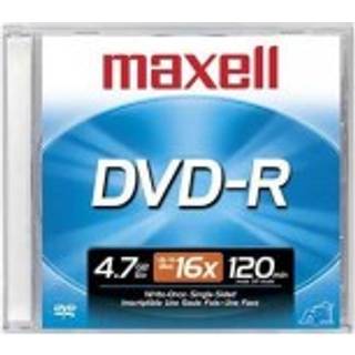 Maxell DVD-R 4,7 GB 16x printbar