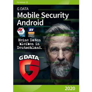 G DATA MobileSecurity Android Sikkerhedsprogrammer 3 enheder 1 år --> På fjernlager, levevering hos dig 11-07-2026