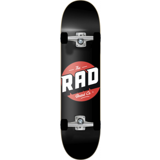 RAD Logo Progressive Komplet Skateboard