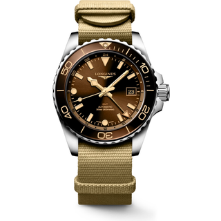 Longines HydroConquest GMT 41mm L3.790.4.66.2
