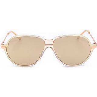 Maje MJ5016 601 58 Solbriller Kvinder Brun - Transparent Light Beige Brown - 58mm