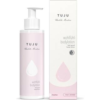 Charlotte Meentzen TUJU Wohlfühl-Bodylotion Bodylotion