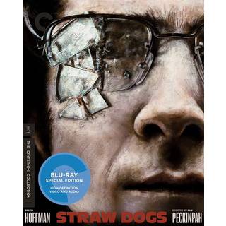 Criterion Collection - Straw Dogs/bd