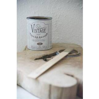Vintage Brown kalkmaling 100 ml eller 700 ml