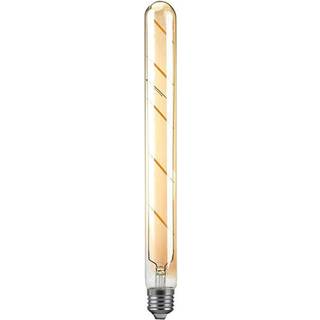 V-Tac 5W LED pære - Kultråd, T30, ekstra varm hvid, 2200K, E27 - Dæmpbar : Ikke dæmpbar, Kulør : Ekstra varm