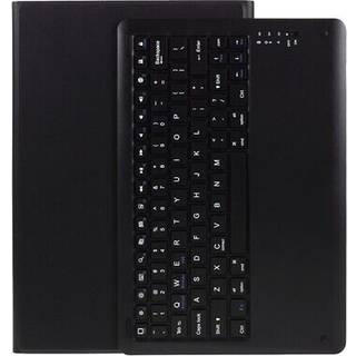 Samsung Galaxy Tab S7+/S7 FE/S8+ Cover med Bluetooth Tastatur - Sort