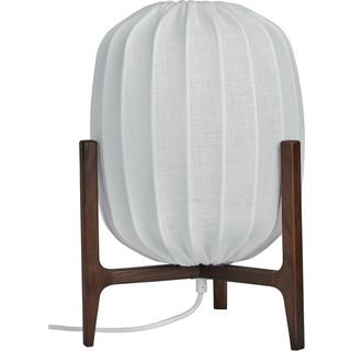 Watt & Veke Prisma bordlampe Dark ash-white