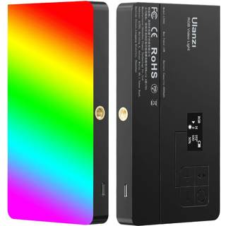 Ulanzi LT002 RGB LED Video Light 7 inch