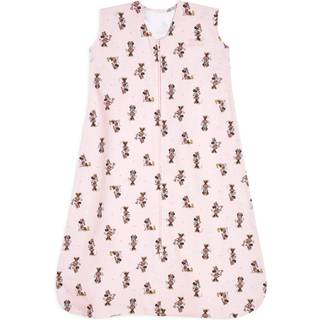 Halo Disney Baby SleepSack 100% Bomuld Bærbar tæppe Swaddle Overgang Sovepose Tog 0,5 Minnie sjov store 12-18 måneder