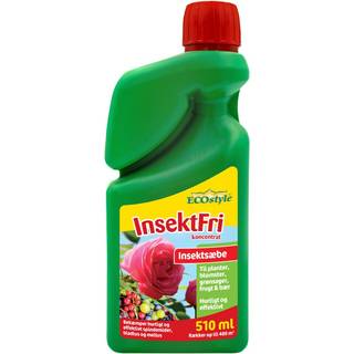 Ecostyle  Insektfri Insektsæbe 510ml Konc.