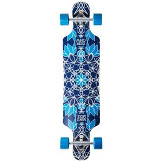 Mindless Sanke Komplet Longboard (Blå)