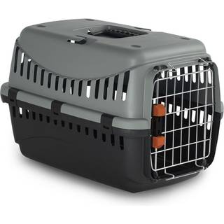 MP Eco Bracco Transportbur til hunde, størrelse 48,5 x 32 x 31 cm (IATA 1)