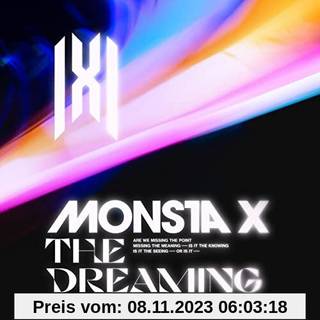 Monsta X - The Dreaming (Red Vinyl)