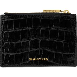Whistles Whistles Shiny Crocs Coin Pung