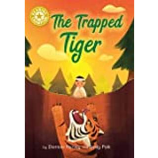 Reading Champion: The Trapped Tiger