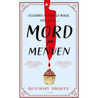 Rosemary Shrager - Mord på menuen