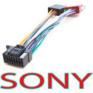 ACV Sony original ISO-kabel, reservdel