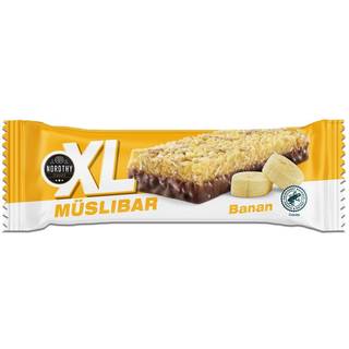 Nordthy Xl Muslibar flere varianter - 50 g