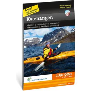 Calazo förlag Kvænangen Nocolour, OneSize