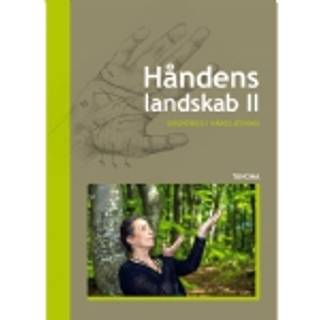 Håndens Landskab II Grundbog i håndlæsning | Tahoma