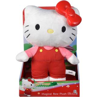 Simba Toys Hello Kitty bamse 30 cm (På lager i varehus)