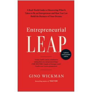 Entrepreneurial Leap, Updated and Expanded Edition