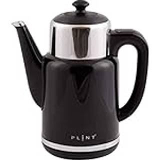 Plint Elkedel - sort