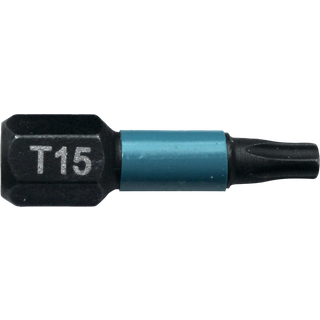 Makita B-63666 Impact Black Impact Screwdriver Bit - 2 Pieces