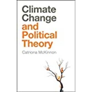 Climate Change and Political Theory