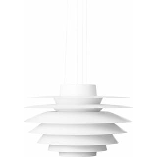 Lyfa Verona 480 Pendel - Pendler Aluminium Hvid - 171048003