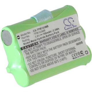 Batteri til bl.a Twintalker 3700 / Babytalker 1010 / 1020 / 1030 (Kompatibelt)