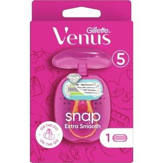 Gillette Venus Snap Barberskraber Extra Smooth