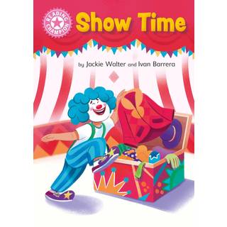 Reading Champion: Show Time