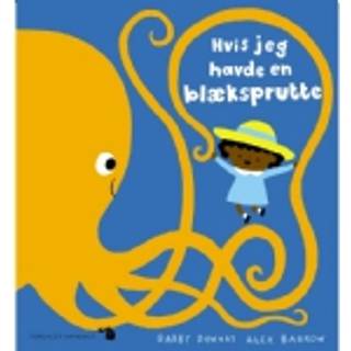 Hvis jeg havde en blæksprutte