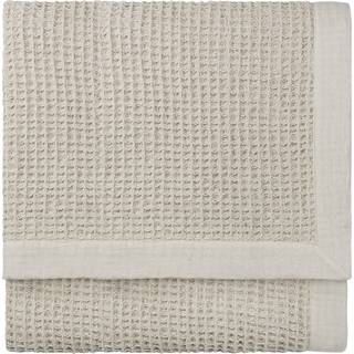Yard Yard Stone Canopy Waffle Textured Oversized 100% Cotton Throw